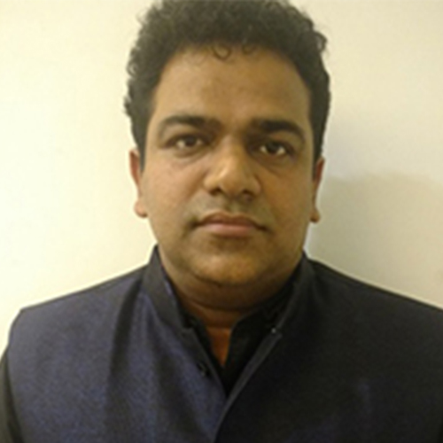 Vinith A. Nair